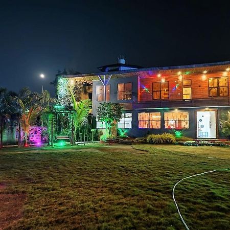 Leopard Farmhouse Mhow Ngoại thất bức ảnh
