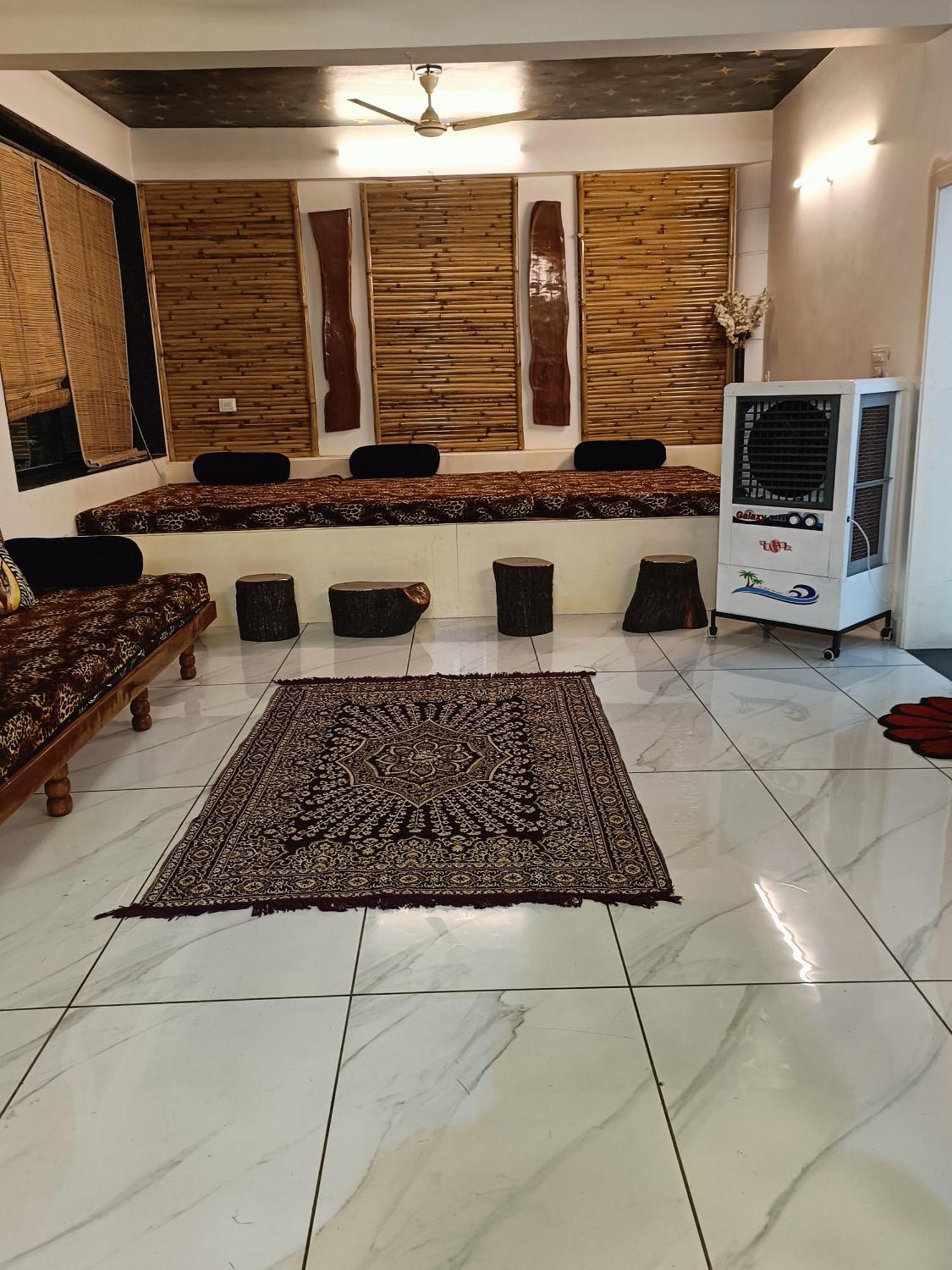 Leopard Farmhouse Mhow Ngoại thất bức ảnh