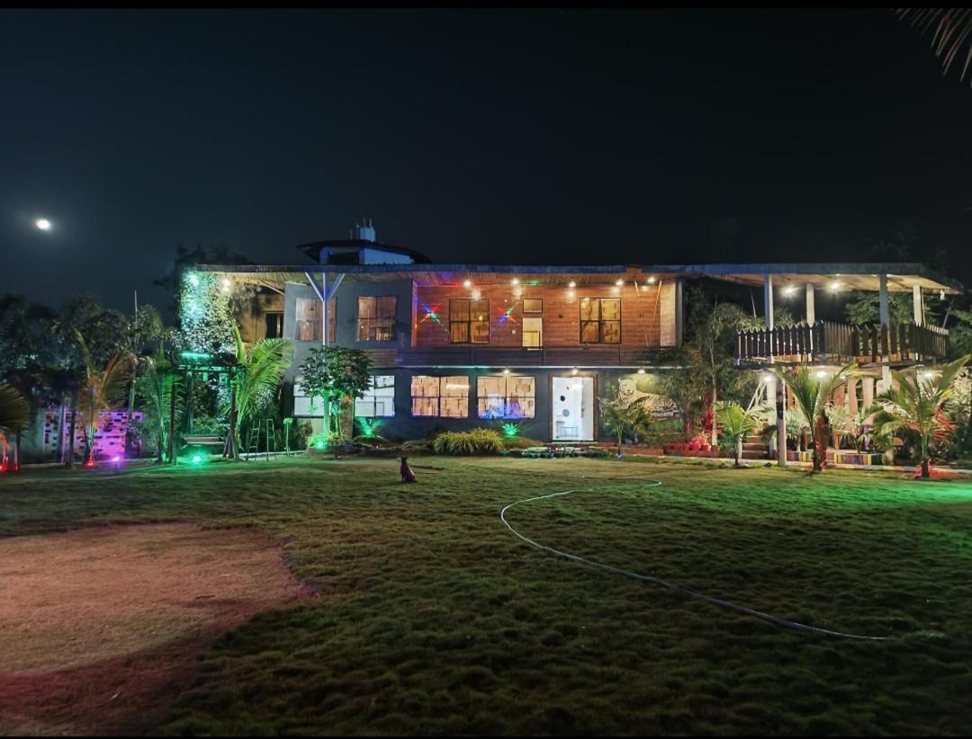 Leopard Farmhouse Mhow Ngoại thất bức ảnh