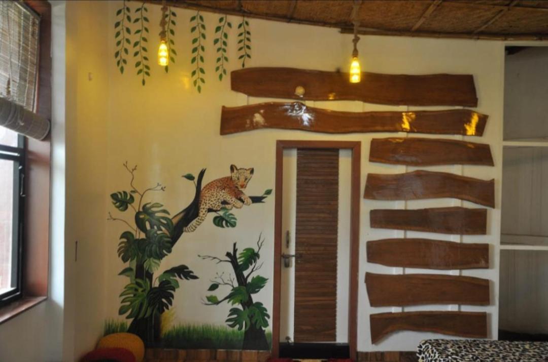 Leopard Farmhouse Mhow Ngoại thất bức ảnh