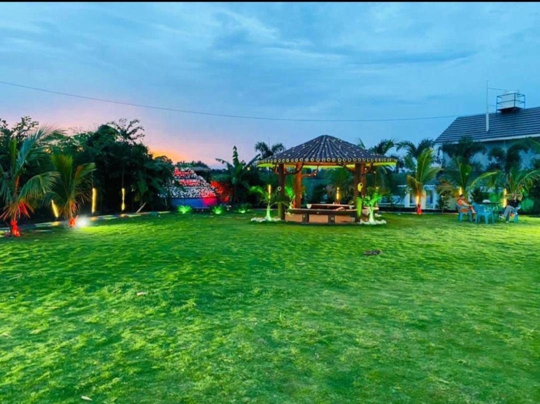 Leopard Farmhouse Mhow Ngoại thất bức ảnh