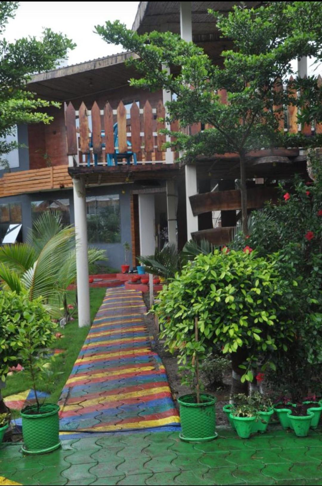 Leopard Farmhouse Mhow Ngoại thất bức ảnh