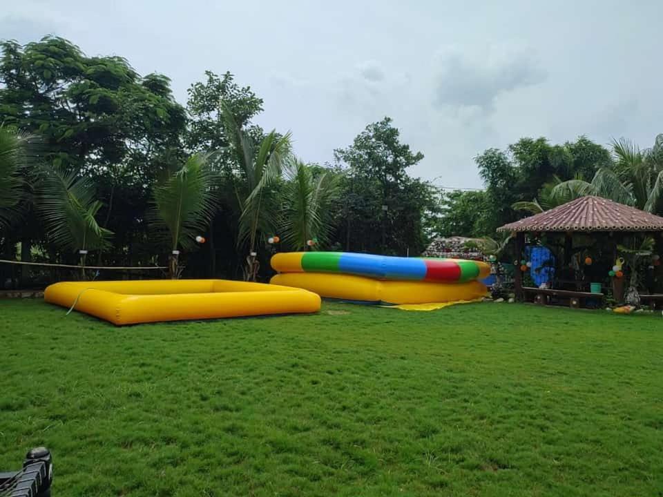 Leopard Farmhouse Mhow Ngoại thất bức ảnh