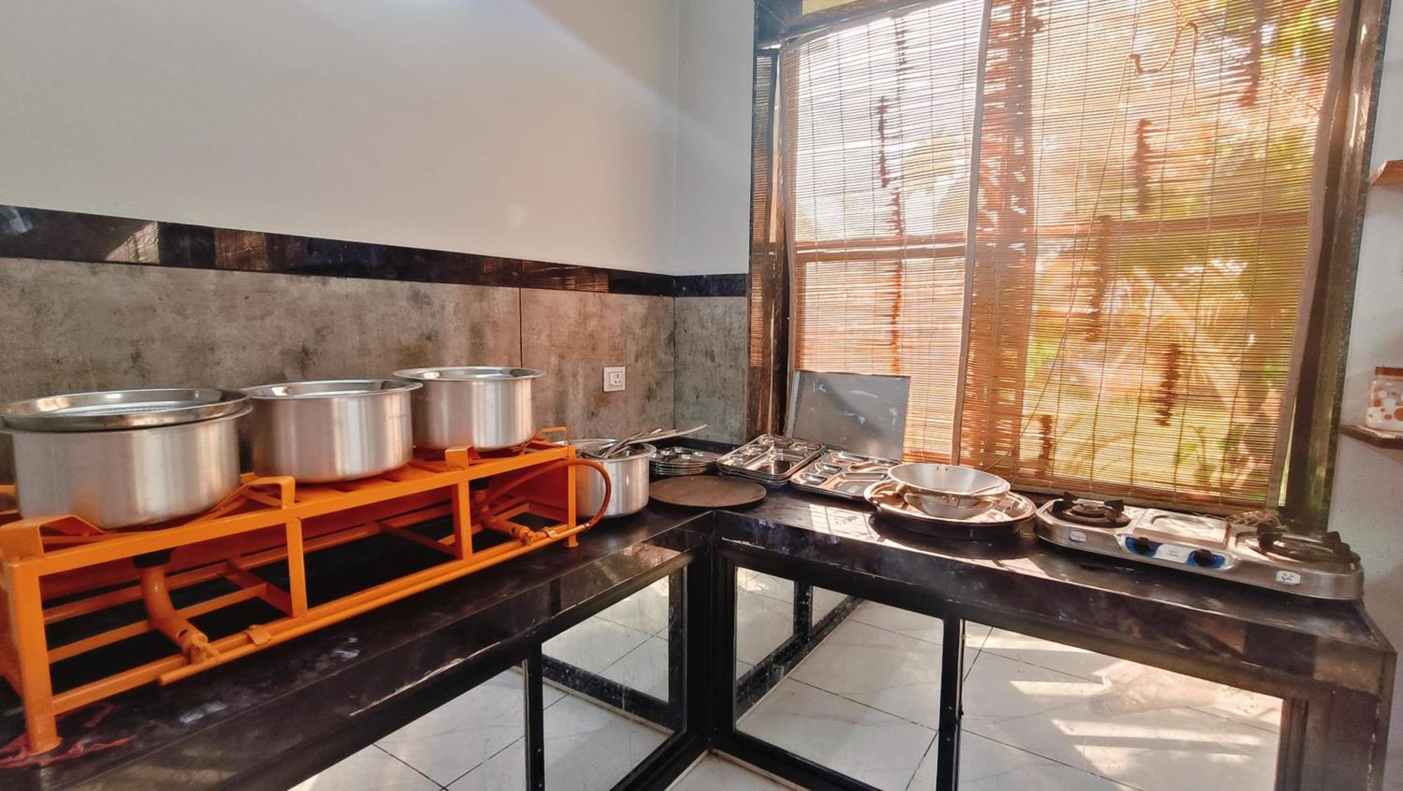 Leopard Farmhouse Mhow Ngoại thất bức ảnh
