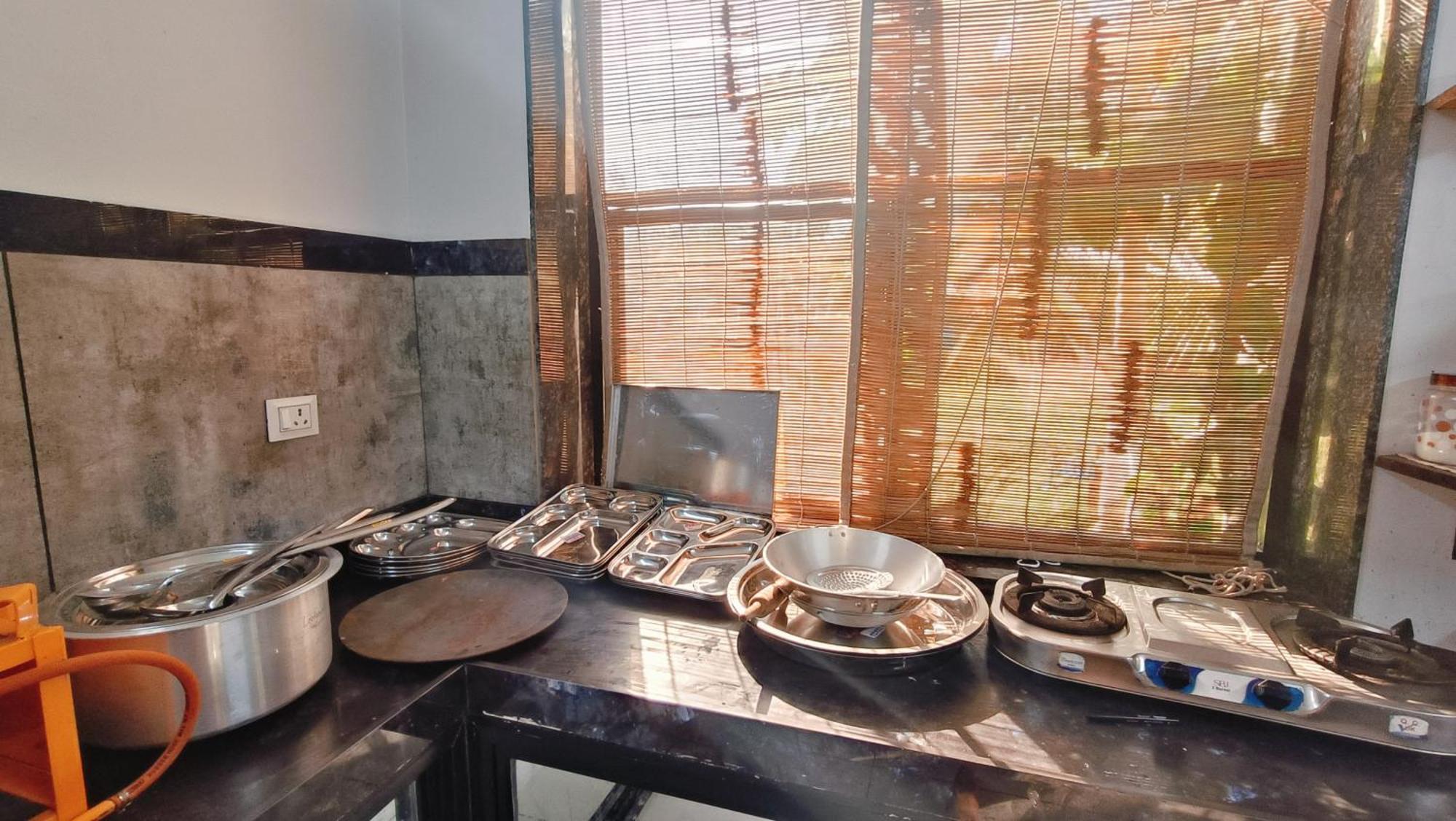 Leopard Farmhouse Mhow Ngoại thất bức ảnh